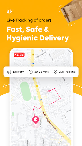 Order Food Online - Hopsticks Screenshot 3 - AppWisp.com