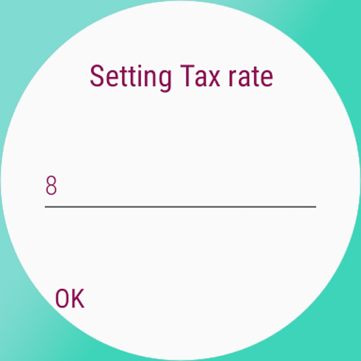 Skin calculator for wear Screen 2