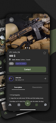 Airsoftwars Screen 2