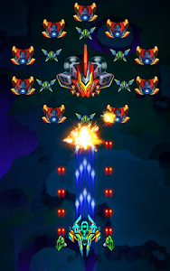 Galaxy Shooter: Air Force War poster 17