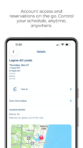 Coastal Core Fitness NJ