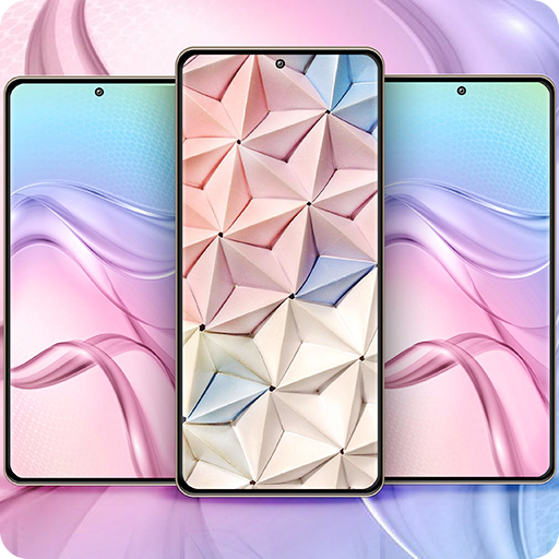 Pastel Wallpaper logo