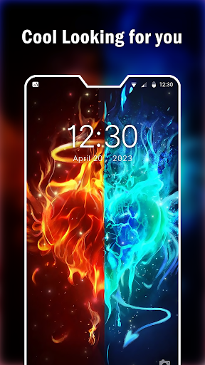 Wallpaper 4K HD screenshot