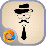 Gentleman - eTheme Launcher icon