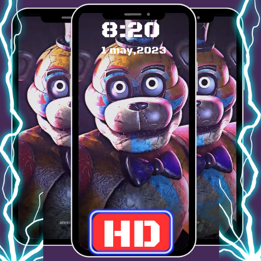 Freddy's Wallpapers HD - AppWisp.com