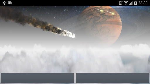 Asteroid Rain Screen 3