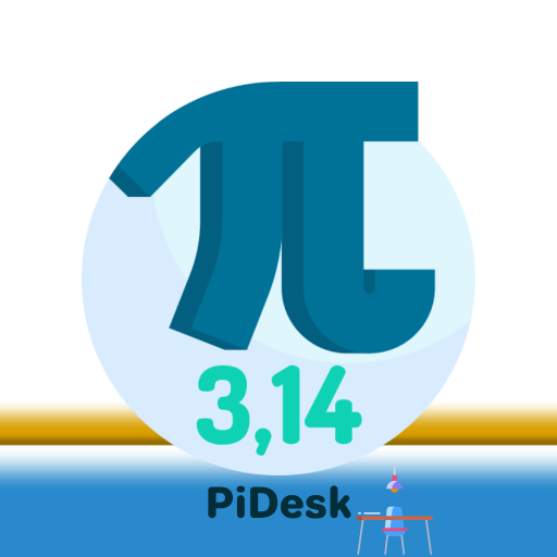 PiDesk (Blog,Stats,Tracker) 1.0.2 Icon
