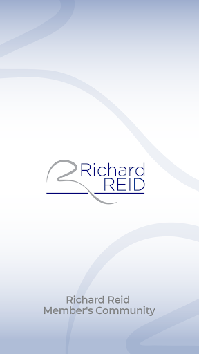 Android application Richard Reid Members Community screenshort
