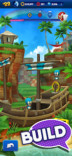 Sonic Dash-Endless Running v4.28.0 MOD APK (Unlimited Rings/ Unlimited Diamonds) Free For Android 5