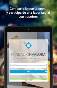 Screenshot 9 Fundación Valora android
