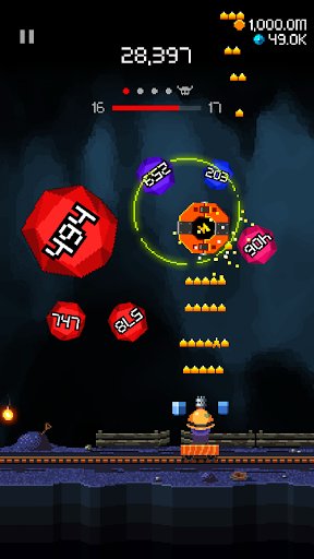 Blast Shot Screen 2