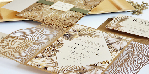 Wedding Invitation Guide Screen 3