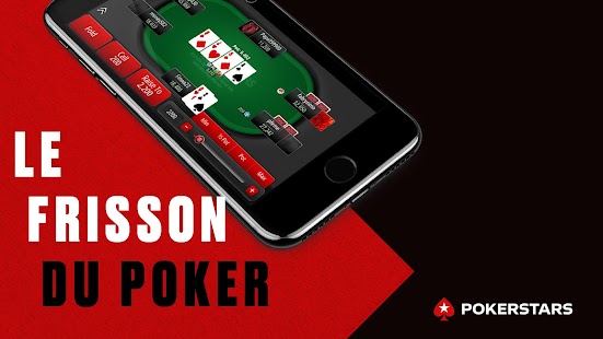 PokerStars: Texas Hold'em Capture d'écran