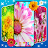 Flowers Live Wallpaper 🌻 Spring and Summer Themes