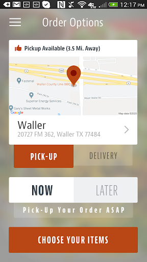 Waller County Line Screen 2