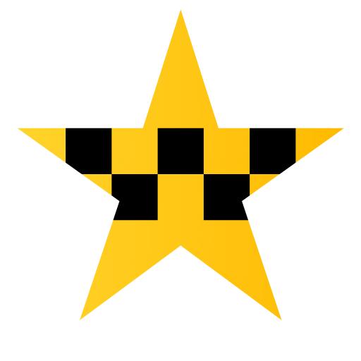 Такси Звезда ВСК для водителей logo