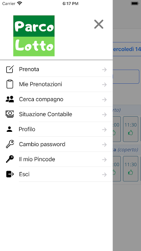 Parco Lotto Screen 3