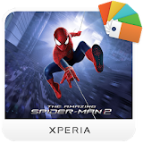 XPERIA™ The Amazing Spiderman2® Theme icon