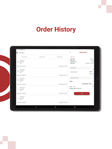 Huqqa Jamaica (POS) Screen 3
