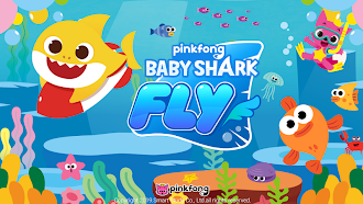 Game screenshot Baby Shark FLY mod apk