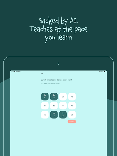 Celadon Maths - Times Tables