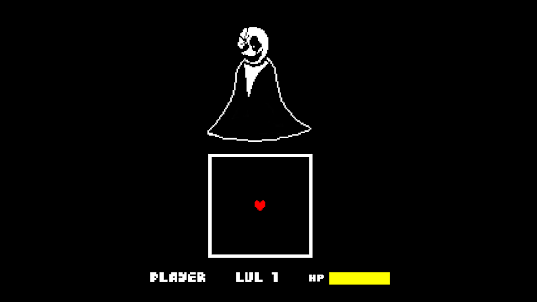 UnderTale: GlitchBosses