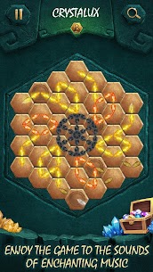 Crystalux: Zen Match Puzzle 2