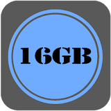16 GB RAM Booster 2017 icon