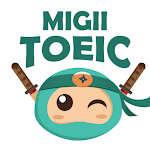 Cover Image of Download TOEIC test with roadmap: Migii 1.2.9 APK