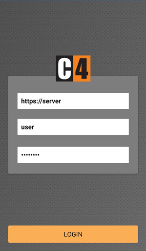 Android application C4 Mobile 20 screenshort