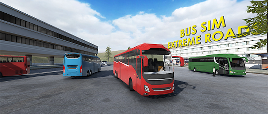 Bus Simulator : Extreme Roads MOD APK (Unlimited Money) v1.1.09