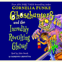 Icon image Ghosthunters and the Incredibly Revolting Ghost