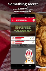 KFC – Order On The Go 5