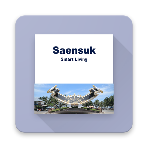 Saensuk Smart Living logo