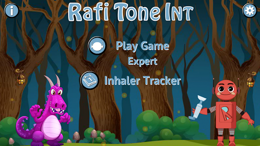 Android application Rafi Tone Int screenshort