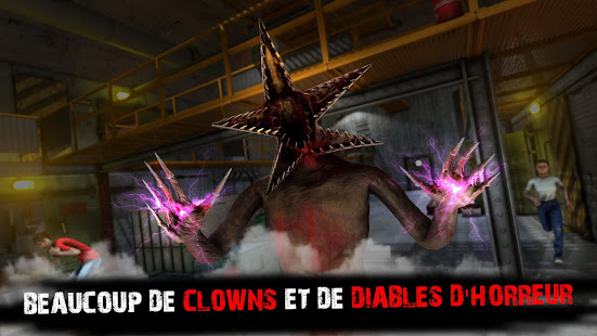 Clown de mort Joker Pennywise screenshots apk mod 4