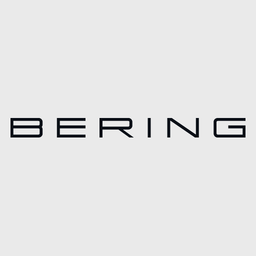 BERING Time logo