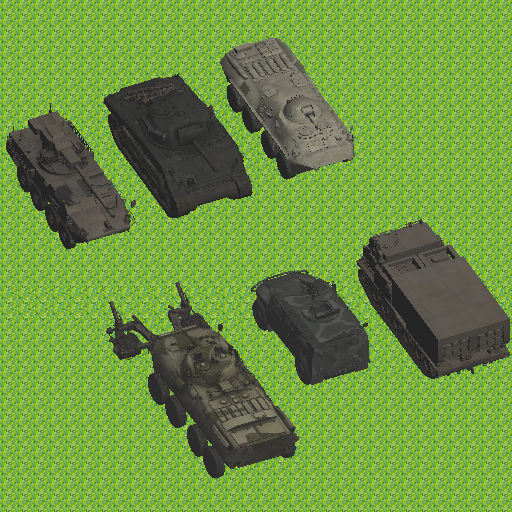 Combat Of Tanks logo