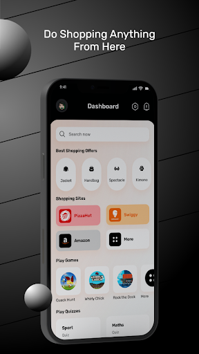 Online Shopping - TaskPaydeals Screen 3