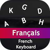 French Input Keyboard icon