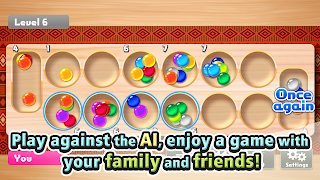 The Mancala - Screenshot 1