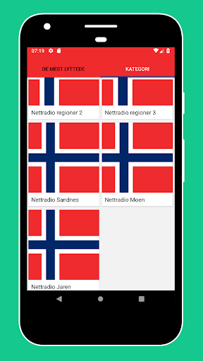 Radio Norway + Radio Norway FM Screen 3