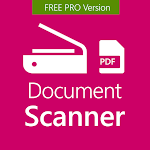 Cover Image of ดาวน์โหลด Document Scanner 1.85 APK
