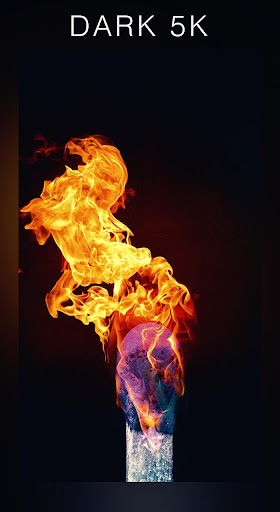 5K Black I Dark Wallpapers