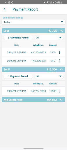Garage360 - Garage Management