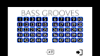 screenshot of Bass Grooves