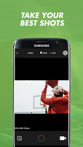 Android application Vortex WiFi screenshort