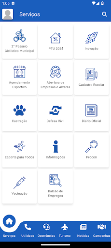 App Divinópolis Screen 3
