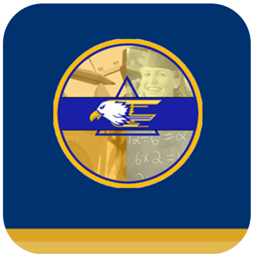 Delaware Community School logo