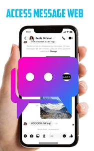 Messenger for Message & Video